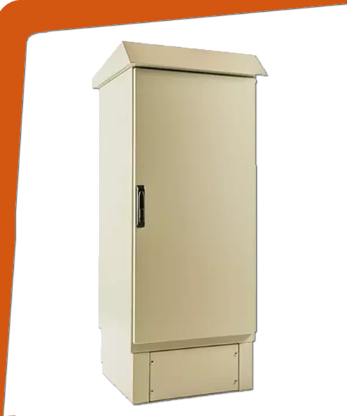 Armario rack exterior